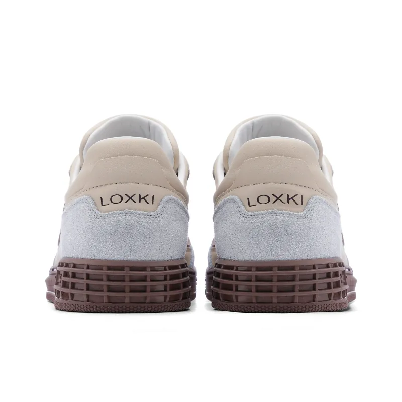 LOXKI Alpha Round Shoes Waffle Shoes Low Top Skateboard Shoes Unisex-14