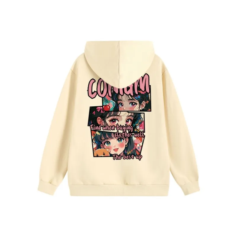 COMGM Sweatshirts Unisex-4