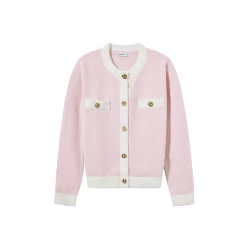 Hotwind Knitwear Women's 14 Pink-0