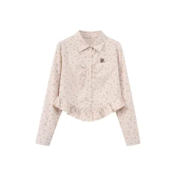 FPMZ Shirts Women's Ivory