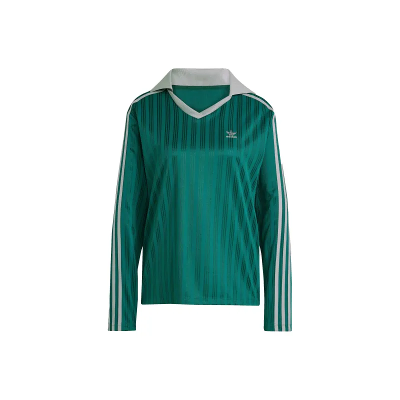 Adidas Originals Adicolor Polo Shirt Women's Green-0