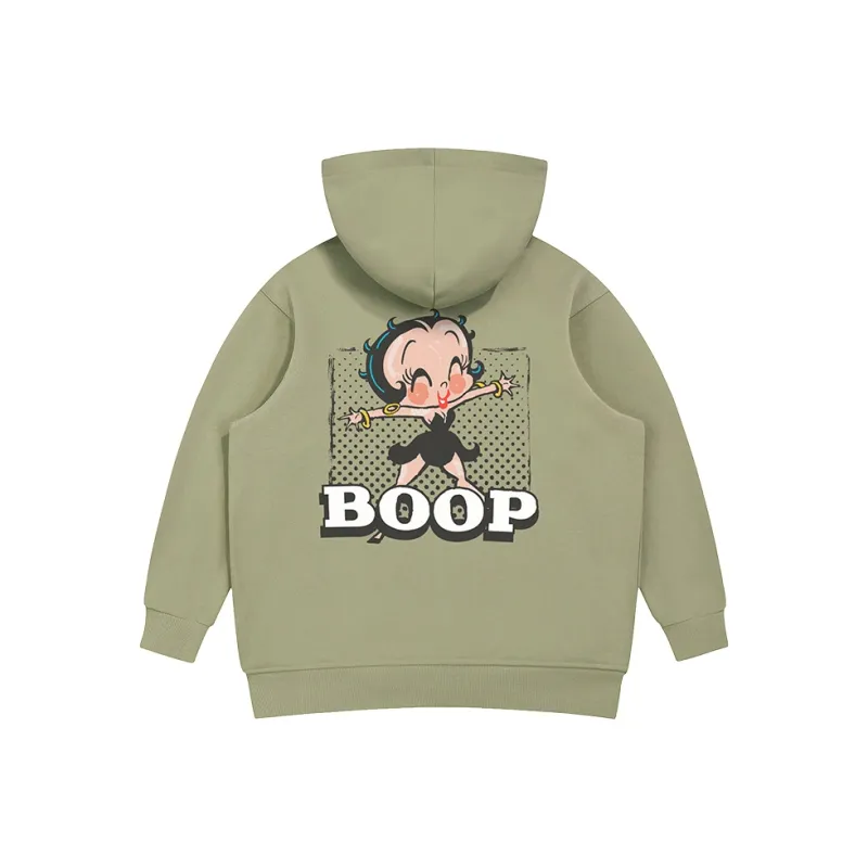 BETTY BOOP Sweatshirts Women's-0