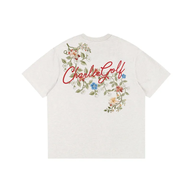 CHARLIE GOLF T Shirts Unisex-12