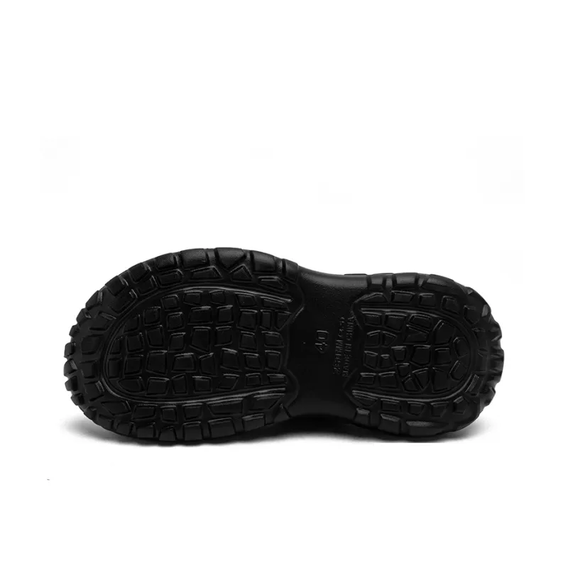Hong Kong Meng Clogs Men-8