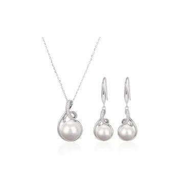 Encounter Gift Pearl Necklaces Women's