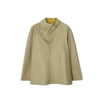 Burberry FW23 Jackets & Coats Women's Green