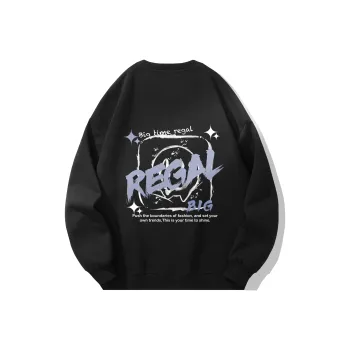 BIG TIME REGAL Sweatshirt Unisex