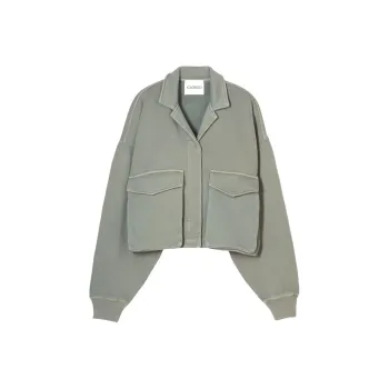 CLOSED Faded effect Jacket