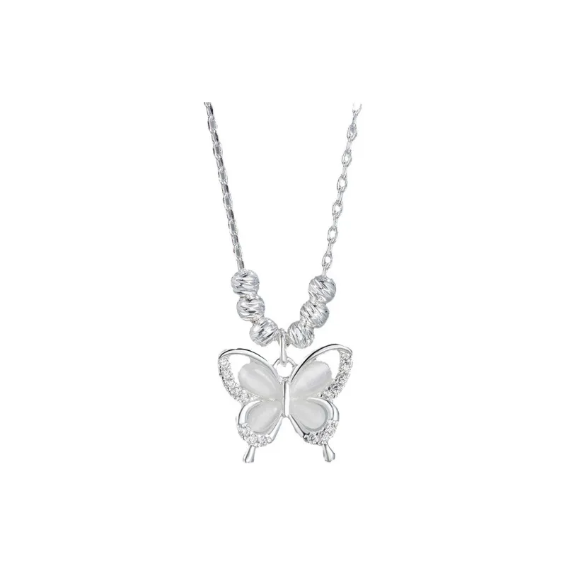FROMLOVER Alloy Necklaces Women's-0
