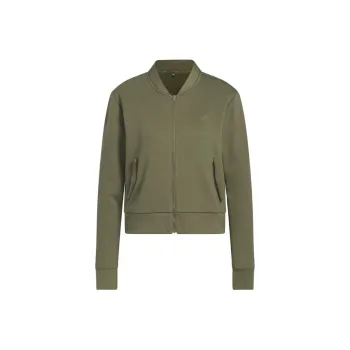 Adidas Jackets Women's Olive Green