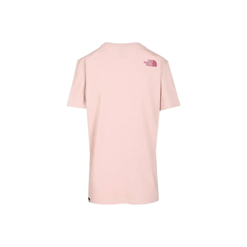 THE NORTH FACE T Shirt Women's Light Pink-1