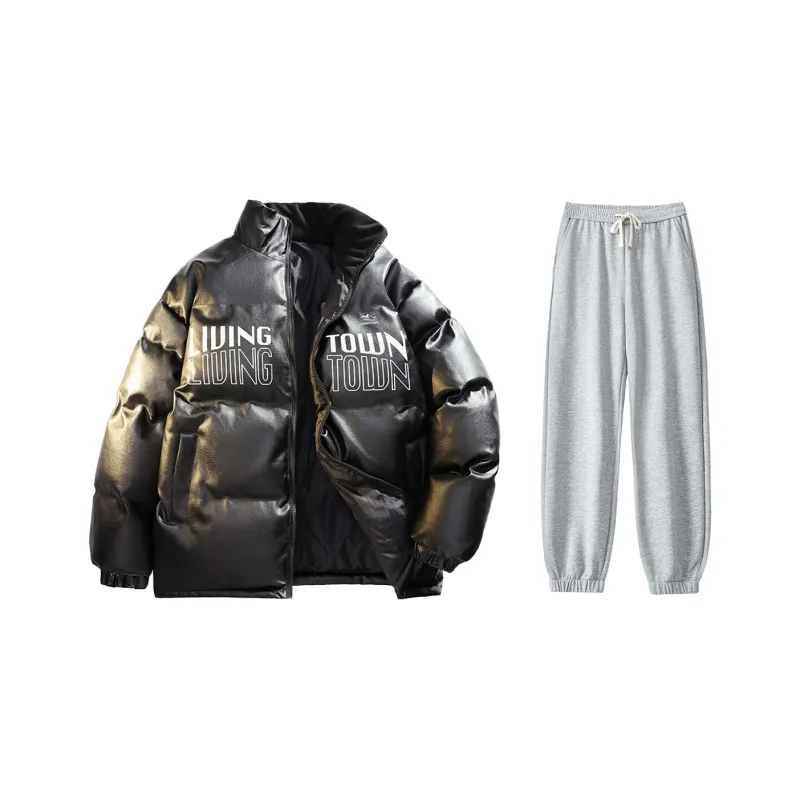 LIVINGTOWN Casual Sportswear Unisex-5