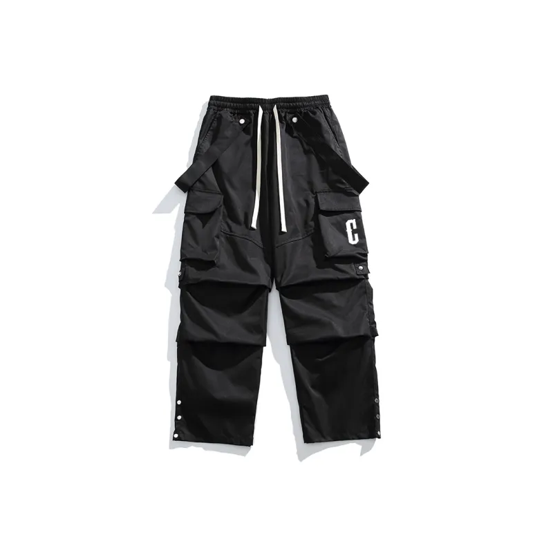 CHOUCHOUS ChouChou Cargo Pants Unisex-0