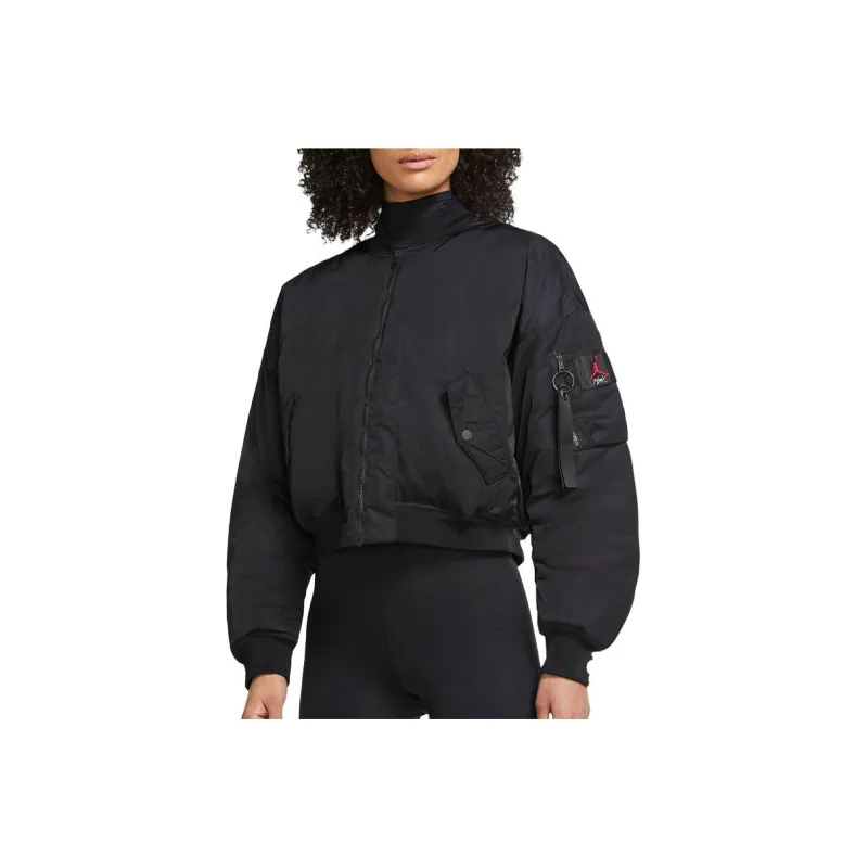 Jordan Jackets Women's Black-0
