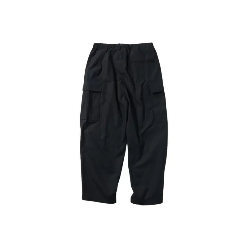 FREAK'S STORE Cargo Pants Men's Black-1