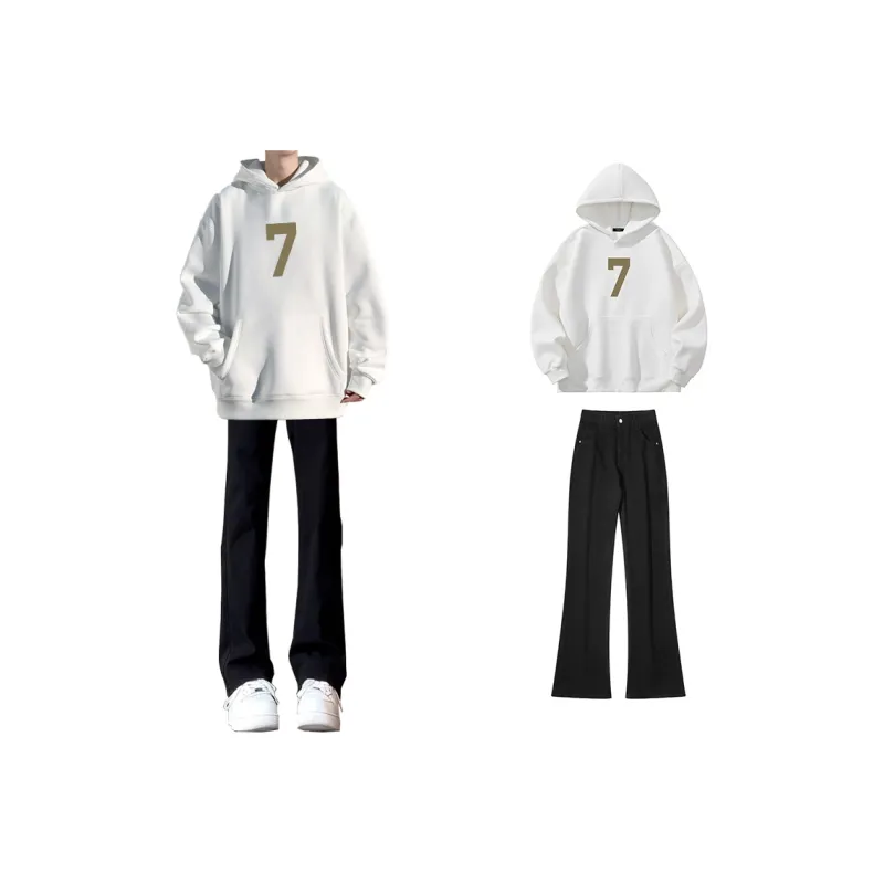 FA2LO Casual Sportswear Unisex-5