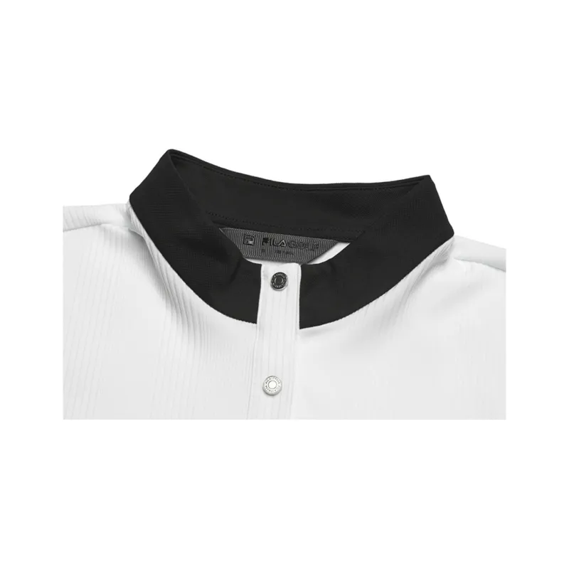 FILA T Shirt Women's Jade White WT-3