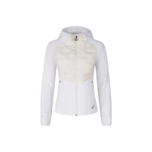 Asics Down Jacket Women's White