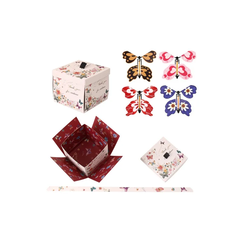 Ai Xi Students' Surprise Party Gift Box Set-6