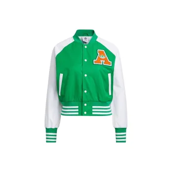 Adidas Originals Jacket Women's Green