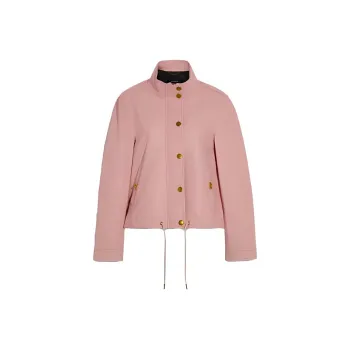 COACH Jackets Women's Pink