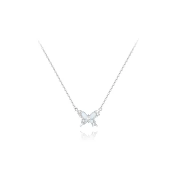 BLANK IN BLANK Sterling Silver Necklaces Women's