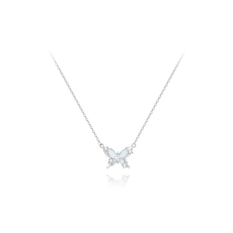 BLANK IN BLANK Sterling Silver Necklaces Women's-0