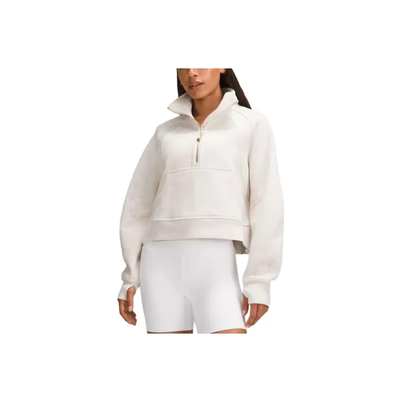 Lululemon Scuba Series Sweatshirt Women's-20