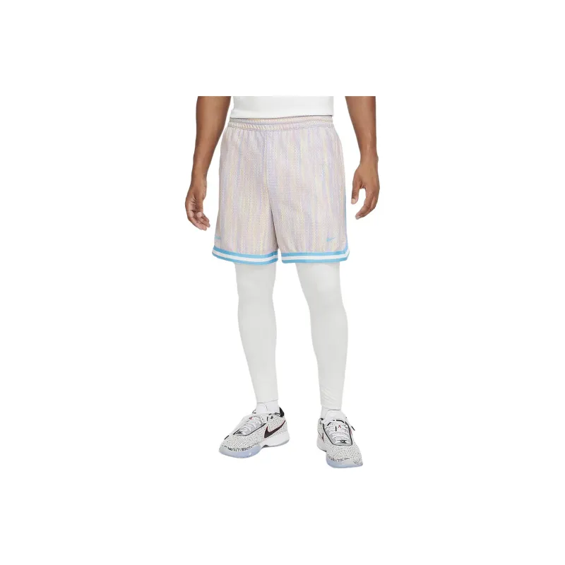 Nike LeBron Dna Men's 6' 3 in 1 Basketball Shorts-0