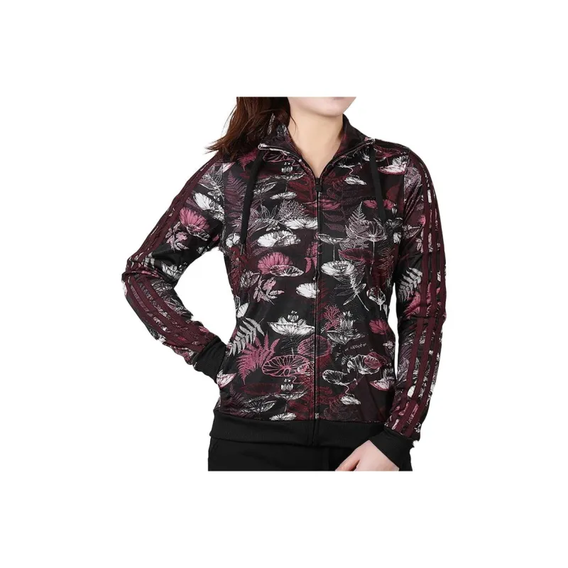 Adidas Jackets Coats Women's Red-0