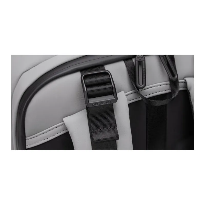 DESCENTE Move Pack Backpacks PU Gray Men's-9