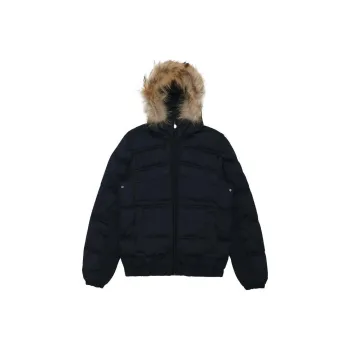 EMPORIO ARMANI SS23 Down Jacket Women's Black