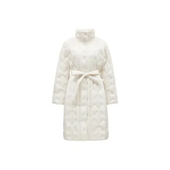 ONLY Down Jackets Women's A01 Antique White