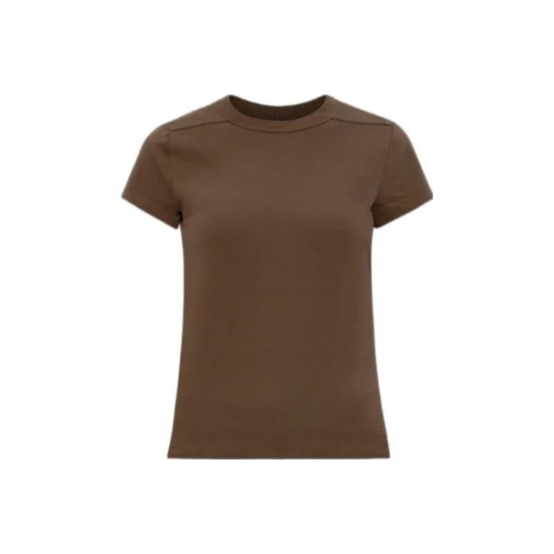 RICK OWENS Level Crewneck T Shirt-0