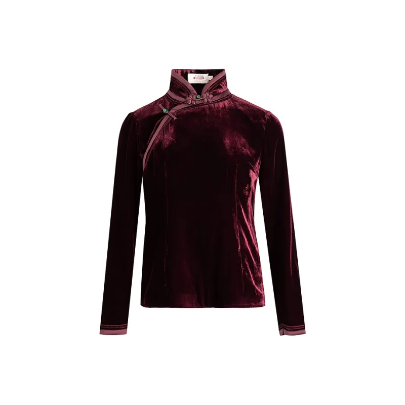 A LIFE ON THE LEFT Shirt Women's-6