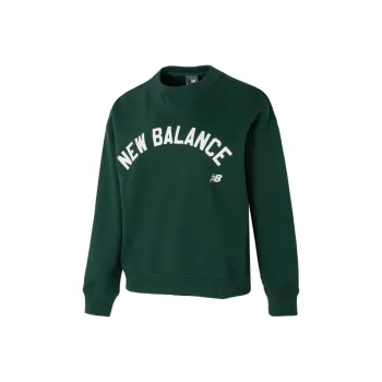 New Balance Sweatshirt Women's Green