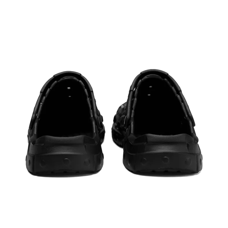 Hong Kong Meng Clogs Men-4