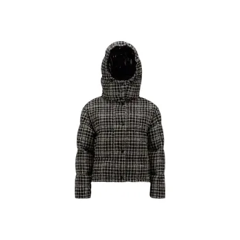 Moncler Down Jackets Women's Black