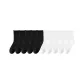 5 White+5 Black