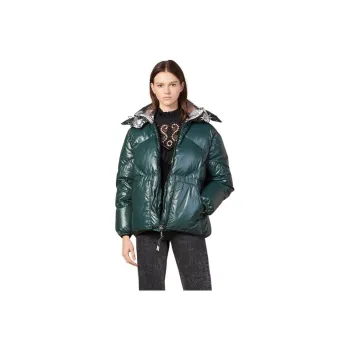 Sandro Down Jacket Women's Green