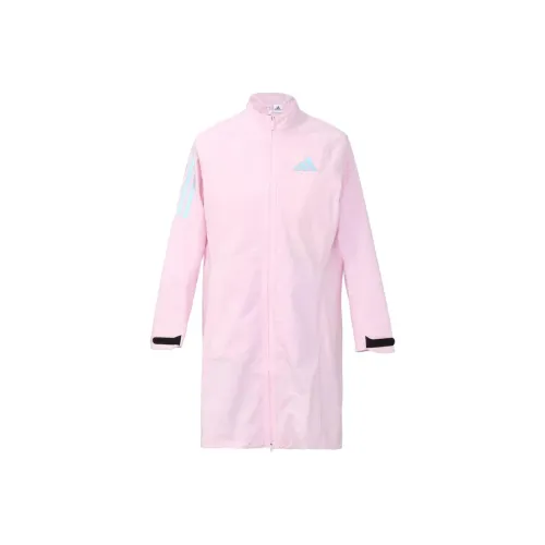 Adidas Jackets Women's Filatures Pink