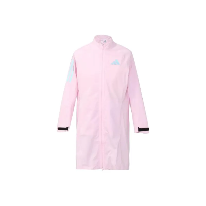 Adidas Jackets Women's Light Pink-0