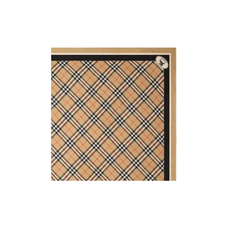 Burberry Vintage Check Scarf-2