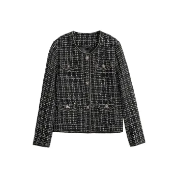 Wbwq Jackets Coats Women's Black