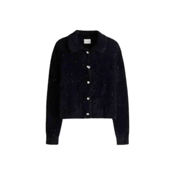 H&M New Year SS25 Knitwear Women's Black