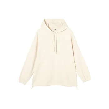 PUMA DARE TO OVERSIZED HOODIE TR Sweatshirt Women's Snow White