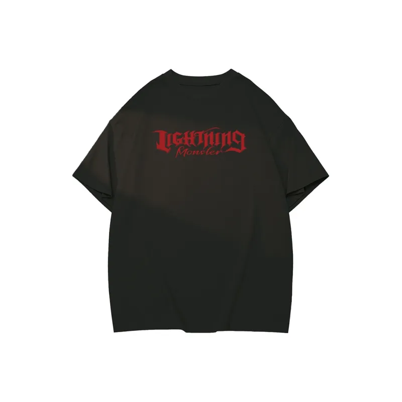 LIGHTNING MONSTER T Shirt Unisex-1
