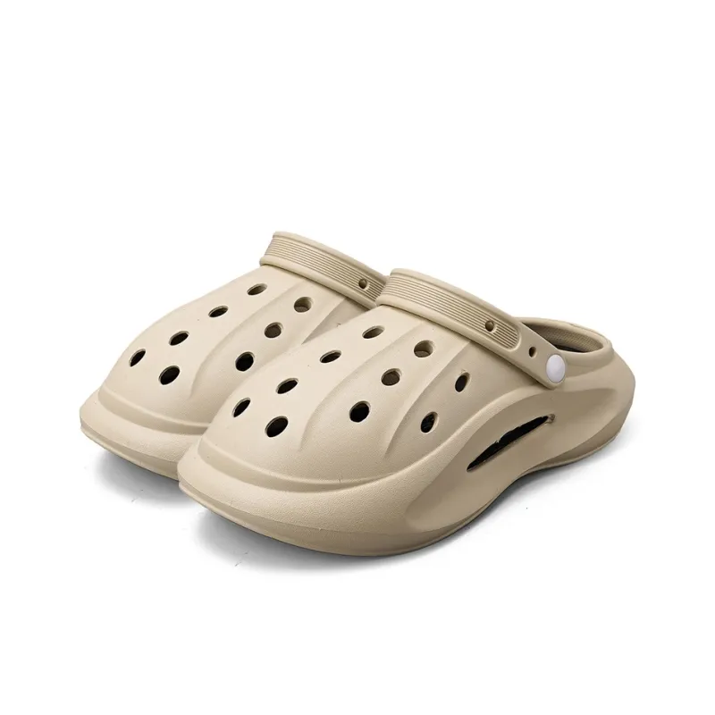Hong Kong Meng Clogs Unisex-10