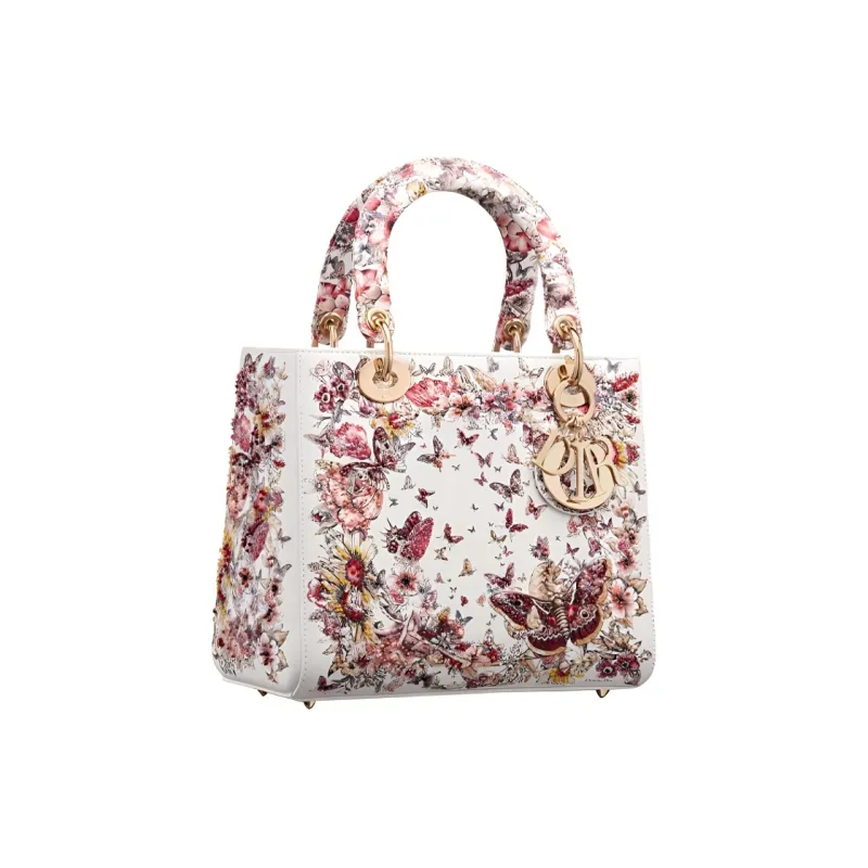 DIOR Lady DIOR Handbags-0