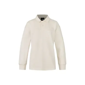 THE NORTH FACE Polo Shirt Women's Dune White